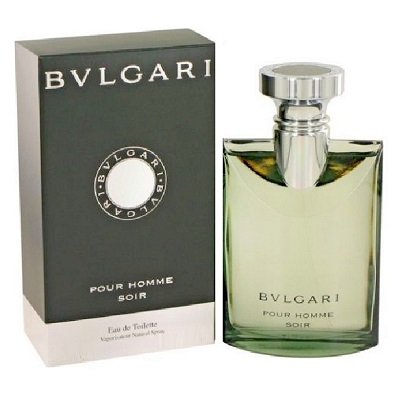 Bvlgari Pour Homme Soir Cologne